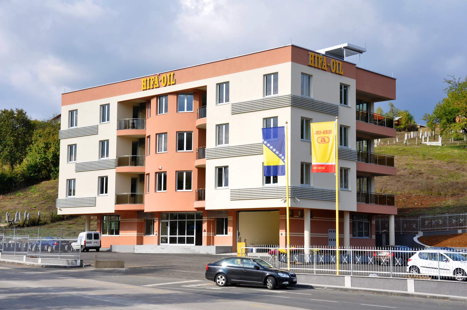 Hifa Oil Grupacija povećala broj zaposlenih za 65 posto u prvih devet mjeseci ove godine
